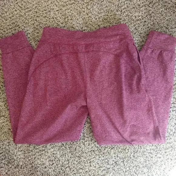 Joy Lab Pink Legging Joggers Small - Picture 6 of 7